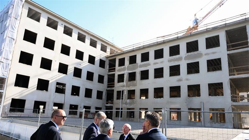 Investicije u KBC Zagreb pokazuju privrženost Vlade ulaganju u zdravstvenu infrastrukturu